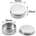 wholesale 30ml 1Oz aluminum tin for cosmetic